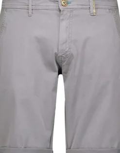 Short Chino Blauw