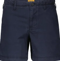 Short Chino Blauw