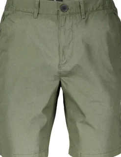 Short Chino Groen