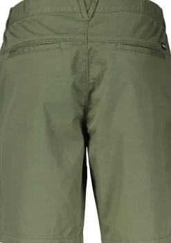 Short Chino Groen