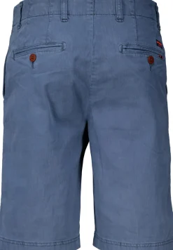 Short Chino Officer  Blauw