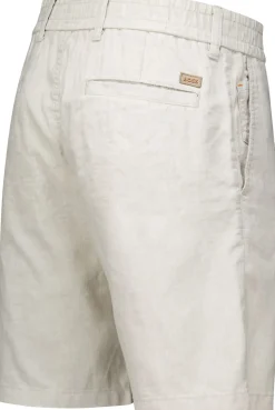 Short Chino Tapered Beige