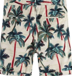 Short Chino Wit