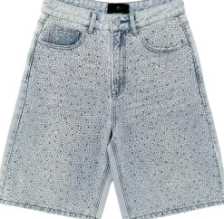 Short Deluxe Blauw