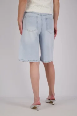 Short Deluxe Blauw