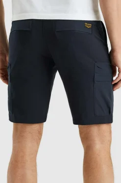 Short Donkerblauw