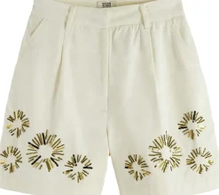Short Embellished Wit