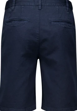 Short Ferdinand Blauw