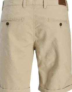 Short Fury Beige