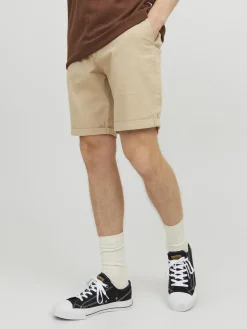 Short Fury Beige