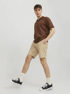 Short Fury Beige