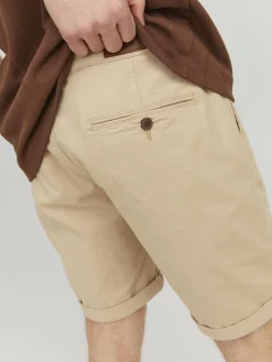 Short Fury Beige