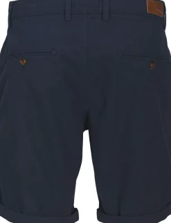 Short Fury Blauw