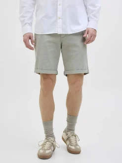 Short Fury Groen