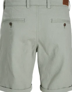 Short Fury Groen