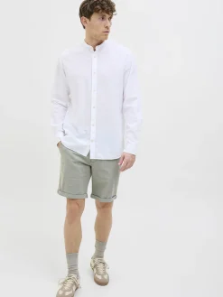 Short Fury Groen