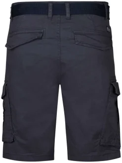 Short Gargo Grijs