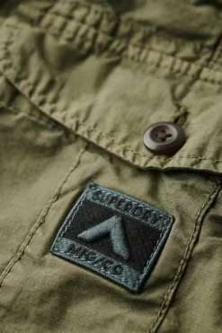 Short Groen