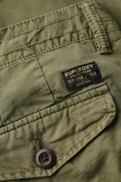 Short Groen