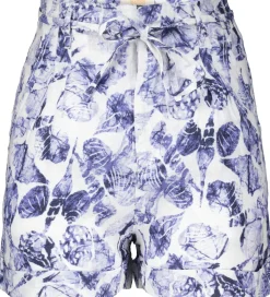 Short High-rise Blauw