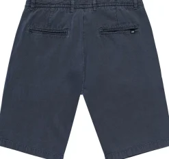 Short Horan Blauw