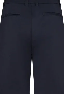 Short Isabella Blauw