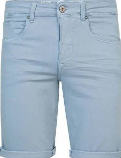 Short Jackson Blauw
