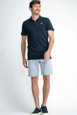 Short Jackson Blauw