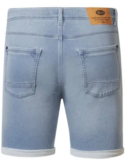 Short Jackson Lichtblauw