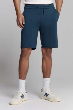 Short Jersey Blauw