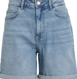 Short Jo Blauw