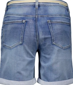 Short Jogg Blauw