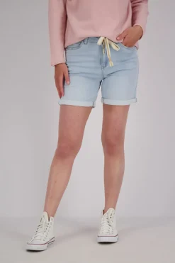 Short Jogg Blauw