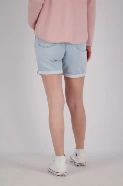 Short Jogg Blauw