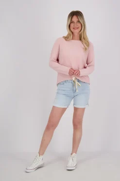 Short Jogg Blauw