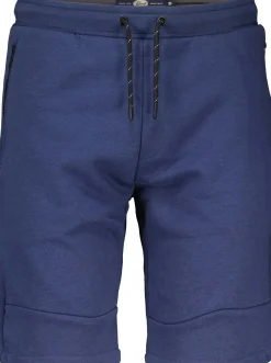 Short Jogging Blauw