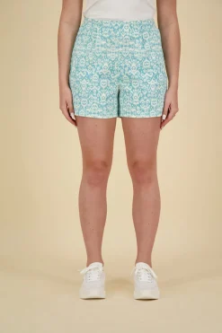 Short Kate Blauw