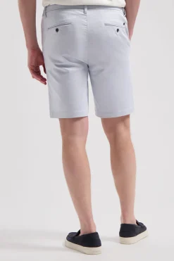 Short Lancaster Blauw
