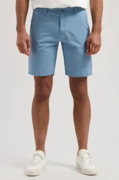 Short Lancaster Summer Blauw