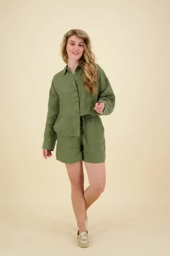 Short Linnie Groen