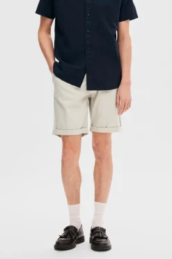 Short Luton Flex Beige