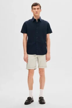 Short Luton Flex Beige