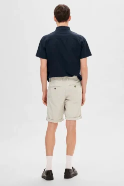 Short Luton Flex Beige