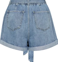 Short Meggi Blauw