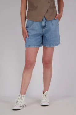 Short Meggi Blauw