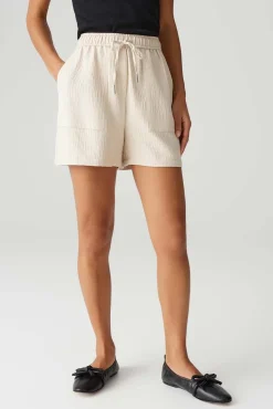 Short Melane Beige