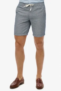 Short Mercant Blauw