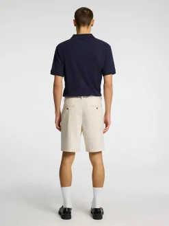 Short Miles Sun Beige