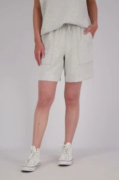 Short Nadi Grijs