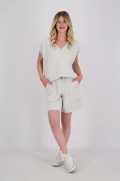 Short Nadi Grijs